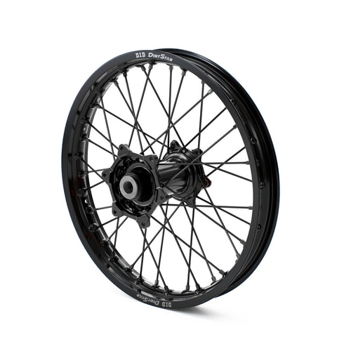Husqvarna GAS GAS FACTORY FRONT WHEEL 1,6X21" Black/Anodized Black DID Dirtstar
